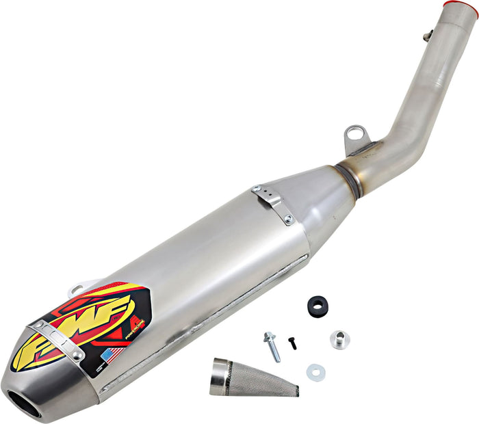 FMF18212010 Silenziatore FMF Powercore 4 alluminio WRF 450, COD: FMF18212010
