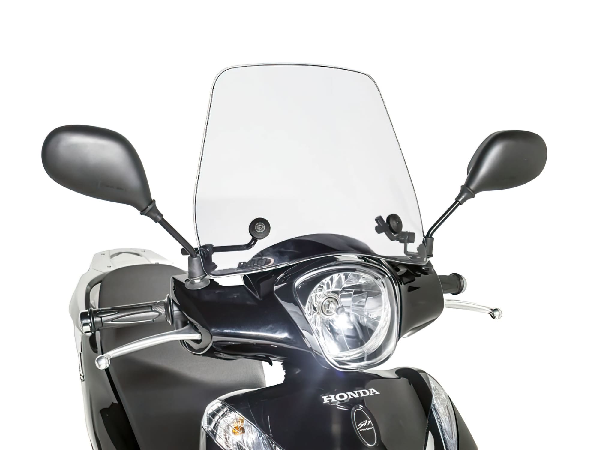 PUI6999W Parabrezza Puig Trafic trasparente Honda SH Mode 125