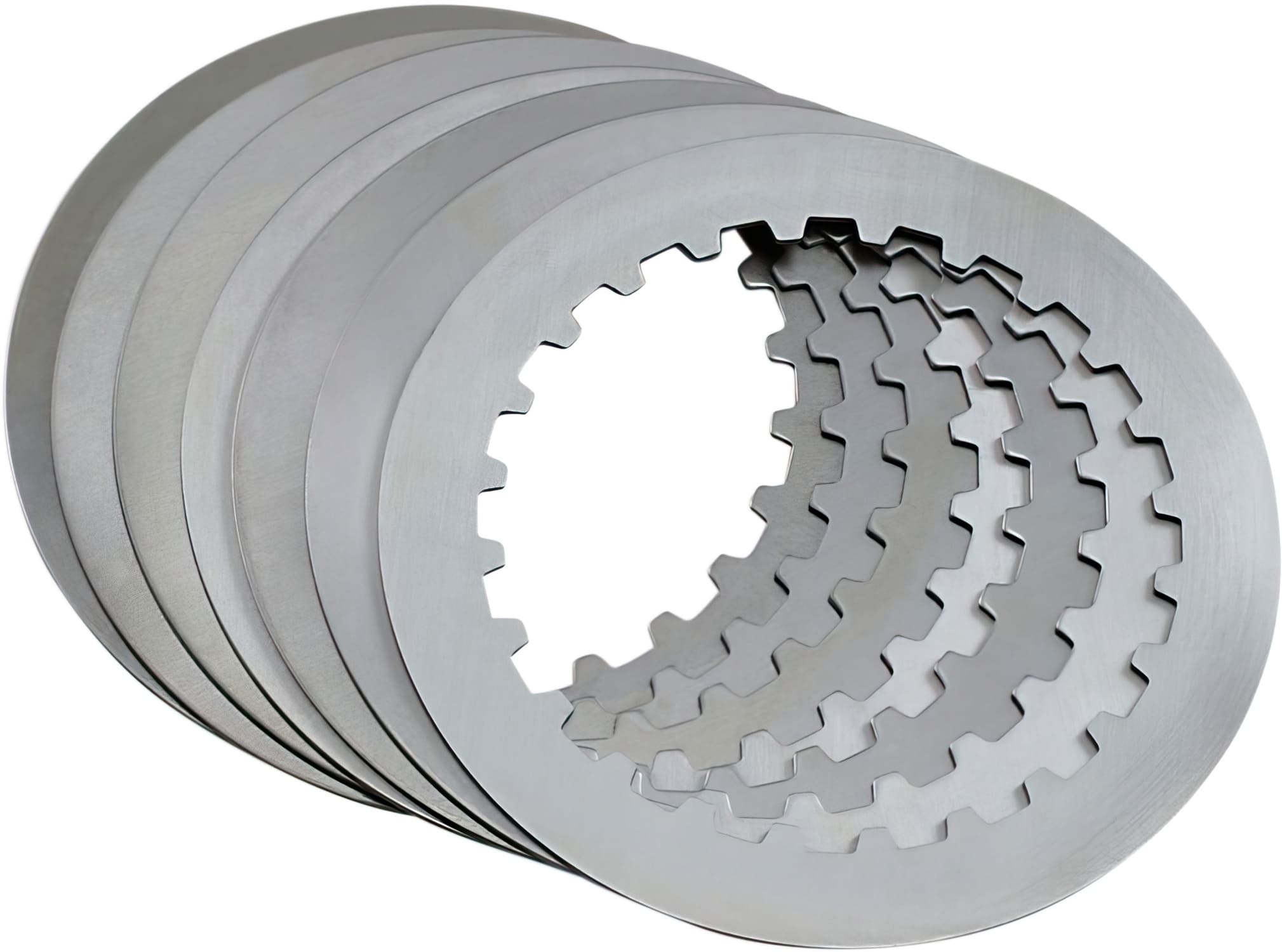 HIN-SP129-7-001 Hinson Honda / KTM Smooth Clutch Discs