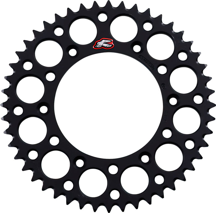 REN-12110045 Corona Renthal 520 Z.48 Ultra Light autopulente nero KTM / Husqvarna / GasGas, COD: REN-12110045