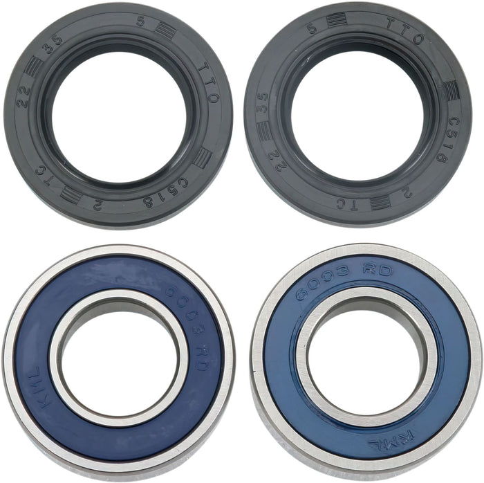 MRA251054 Kit Cuscinetti + Paraolio ruota Moose Racing YZ 125 / 250, COD: MRA251054