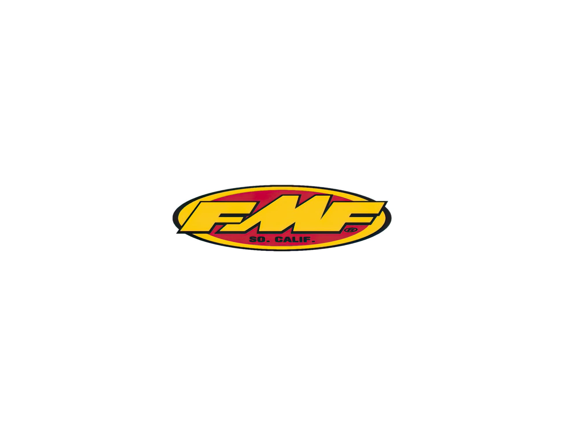 FMF43201429 Adesivo FMF 12,7 cm ovale, COD: FMF43201429