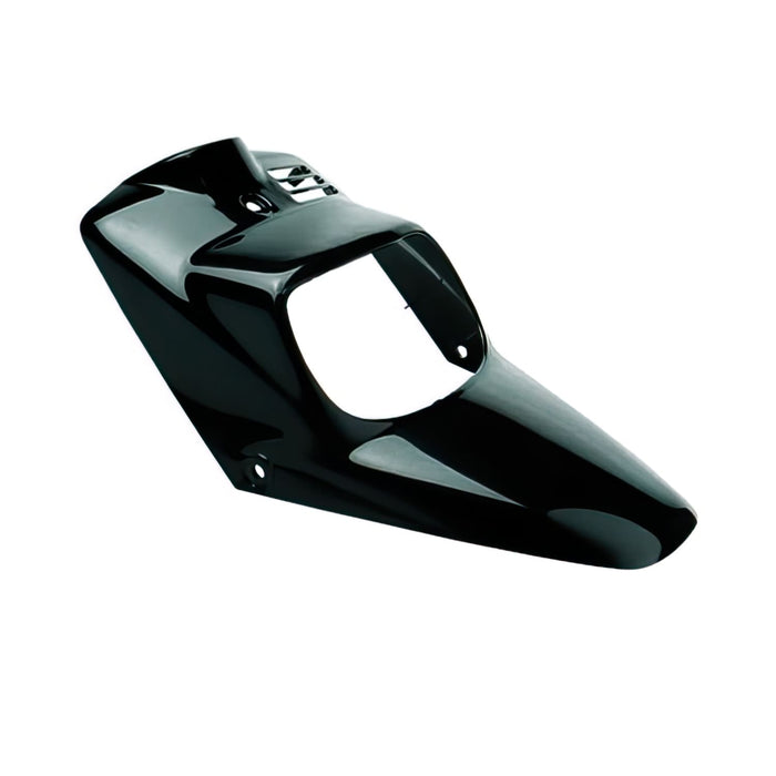 CGN290940 Mascherina / Scudo anteriore nero opaco Faco MBK Booster / Yamaha BW's fino 2004, COD: CGN290940