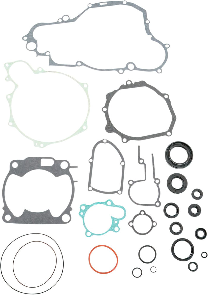 MRM811667 Kit Guarnizioni completo con paraolio Moose Racing YZ 250, COD: MRM811667