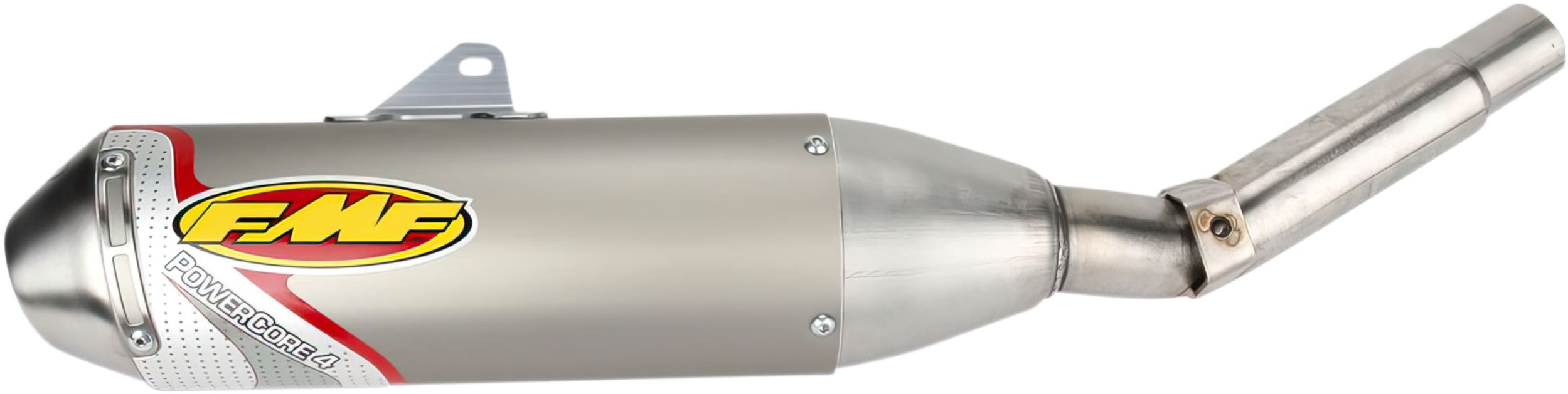 FMF18210664 Silenziatore FMF Powercore 4 alluminio CRF 450, COD: FMF18210664
