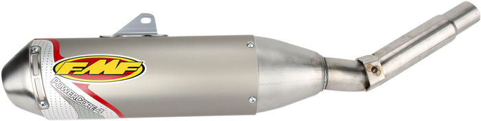 FMF18210664 Silenziatore FMF Powercore 4 alluminio CRF 450, COD: FMF18210664