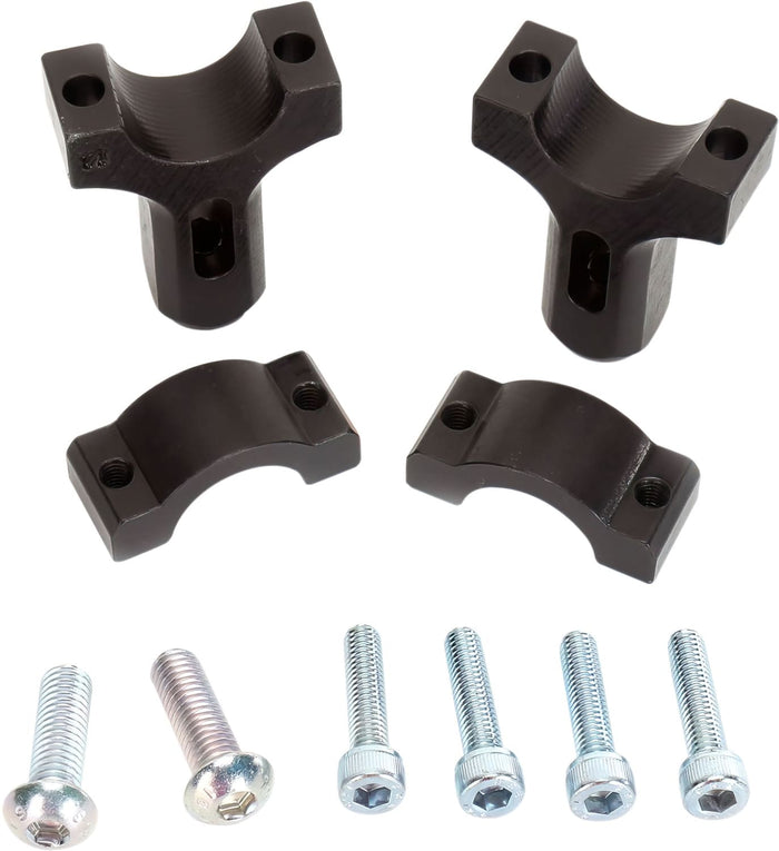 MR06351032 Attacchi Paramani interno Pro 28 mm nero, COD: MR06351032