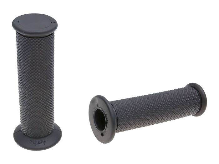 DOM37051RP Manopole Domino 3720 Scooter nero 120mm, COD: DOM37051RP