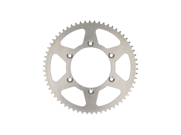 AFAM116100-62 Corona acciaio 62 denti - 420 AFAM CPI SX / Rieju SMX, COD: AFAM116100-62