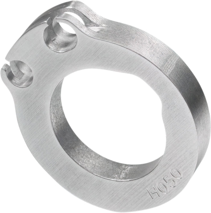 POL-90866 Protezione Carter Frizione Polisport nero Gas Gas EC 250 / 300, COD: POL-90866