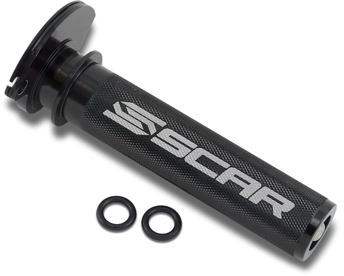 SC-06320819 Tubo comando gas Scaralluminio con cuscinetto KTM / Husqvarna 2T, COD: SC-06320819