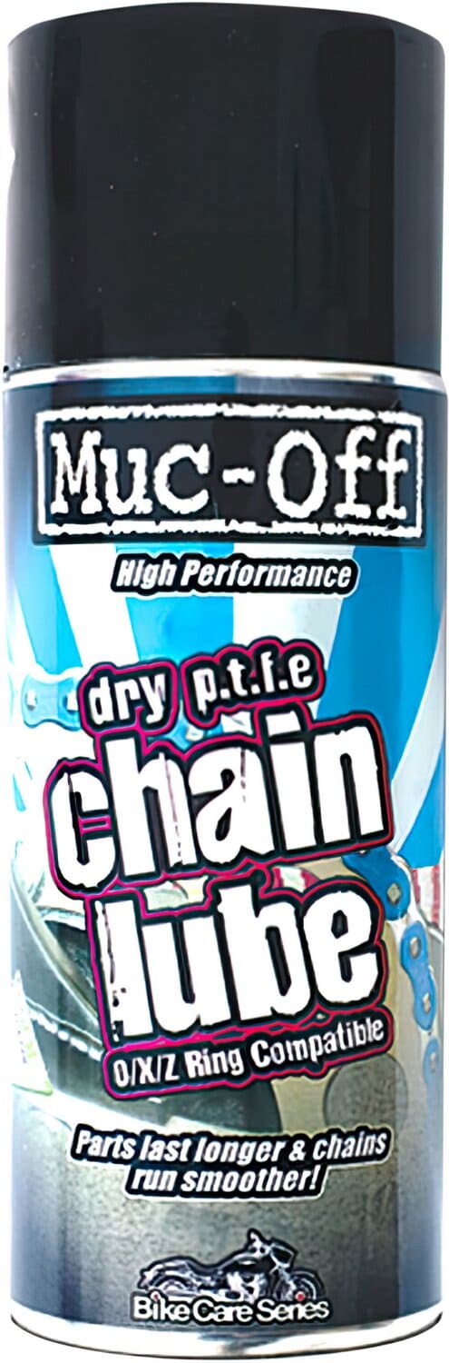 MUC977 Lubrificante catena PTFE secco Muc-Off 50ml
