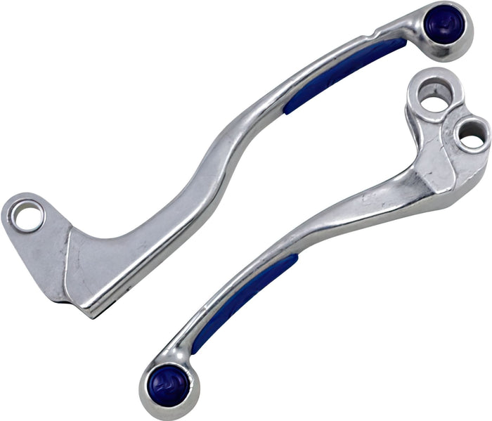 MRM5574130 Set Leve Moose Racing YZ 125 / 250 Competition blu, COD: MRM5574130