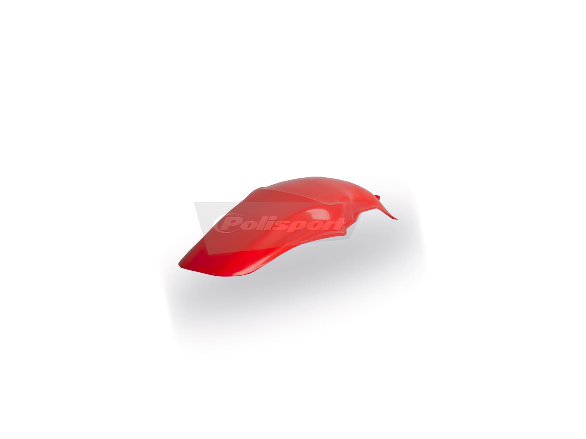 POL-PS216RD06 Parafango posteriore CR80 CR85 96-07 rosso, COD: POL-PS216RD06