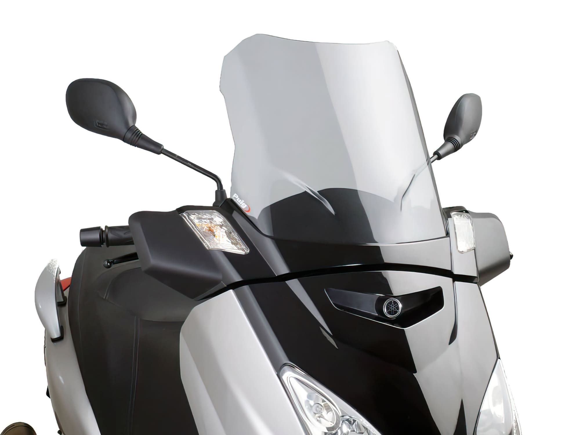 PUI5015H Parabrezza Puig V-Tech Line Touring sfumato Yamaha Xmax 125 YP125R 2006-09