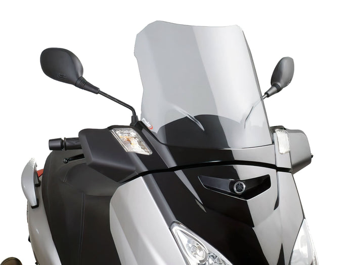 PUI5015H Parabrezza Puig V-Tech Line Touring sfumato Yamaha Xmax 125 YP125R 2006-09