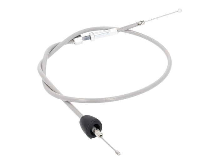IP39306 Cavo starter grigio con vite Simson KR51/1 Schwalbe (-1975), COD: IP39306