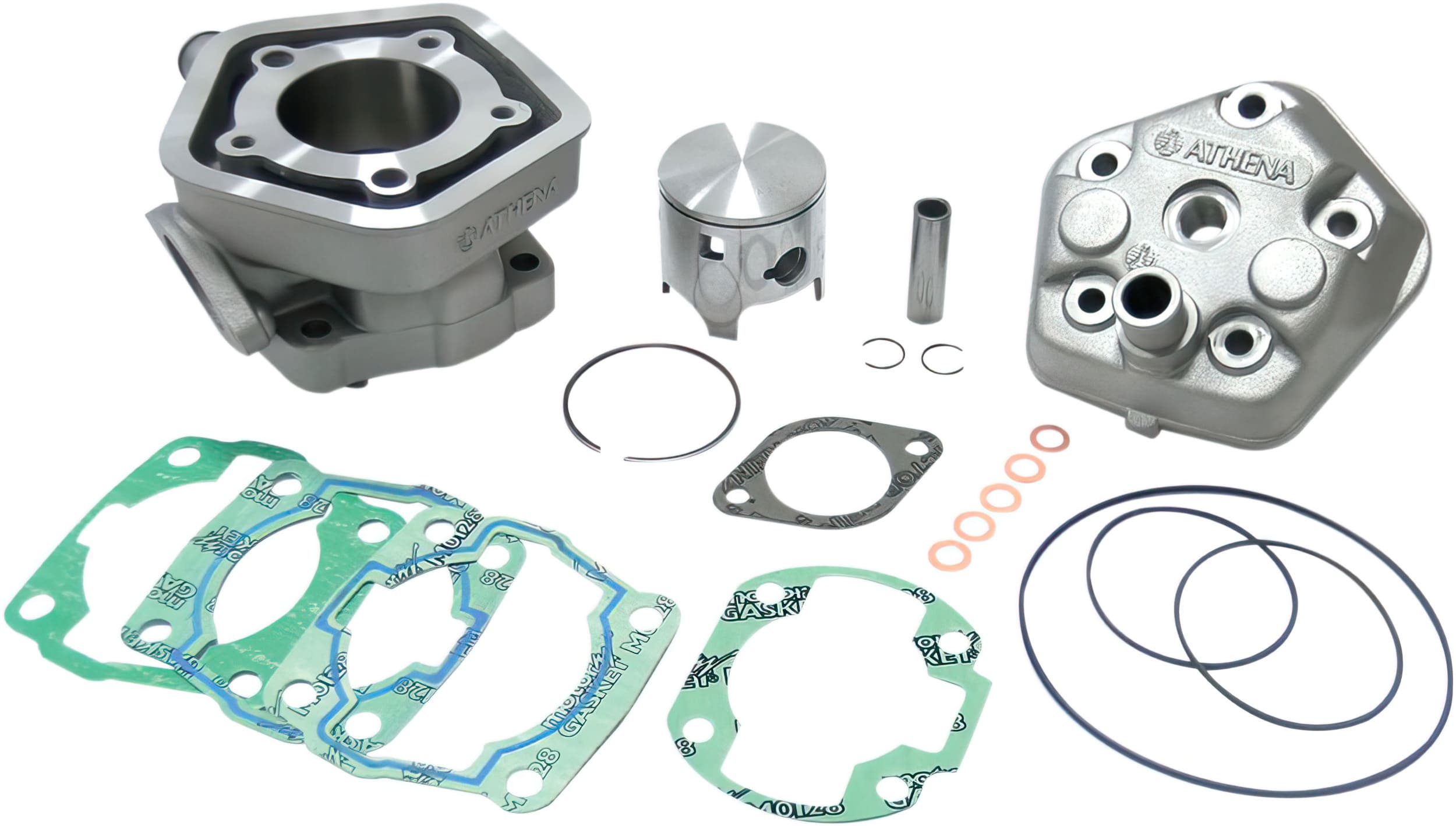 AT-09310245 Athena Big Bore 80cc SX65 Cylinder Kit