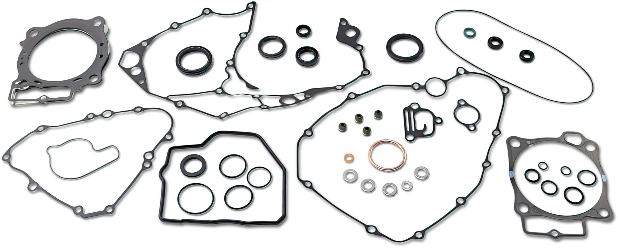 AT-09346349 Kit guarnizione completo Honda CRF 450, COD: AT-09346349