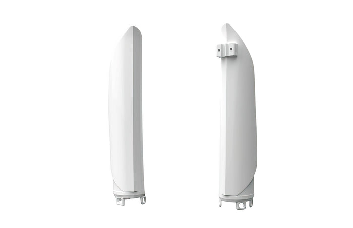 POL-8457300002 Protezione Forcella Polisport bianco Beta RR, COD: POL-8457300002