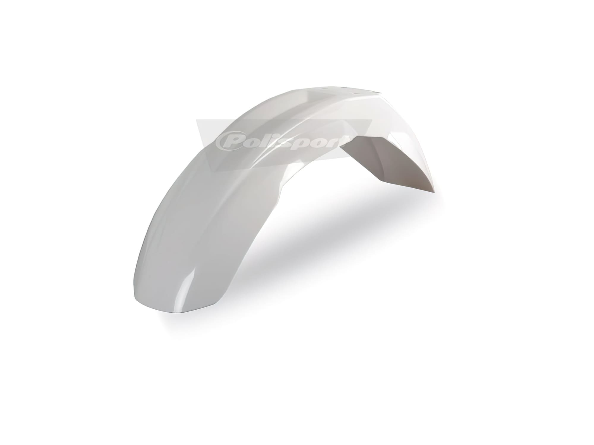 POL-PS714W01 Parafango anteriore CR / TE / TC / WR 05-11 bianco, COD: POL-PS714W01