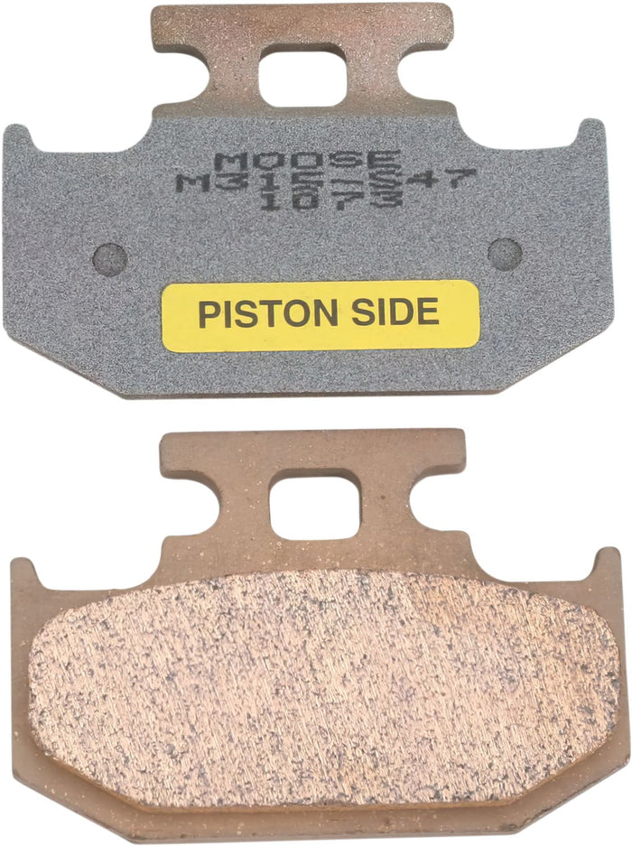 MRM315S47 Pastiglie Freno posteriore Moose Racing XCR, COD: MRM315S47