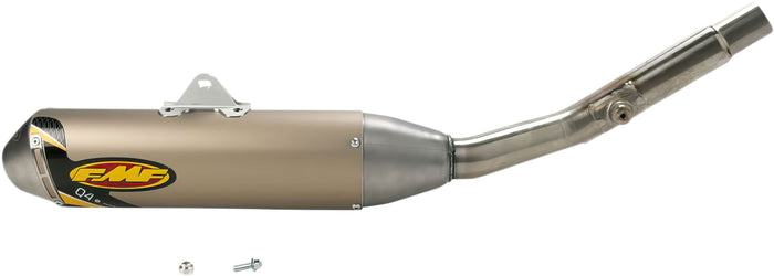 FMF18210678 Silenziatore FMF Q4 alluminio YZF 450, COD: FMF18210678