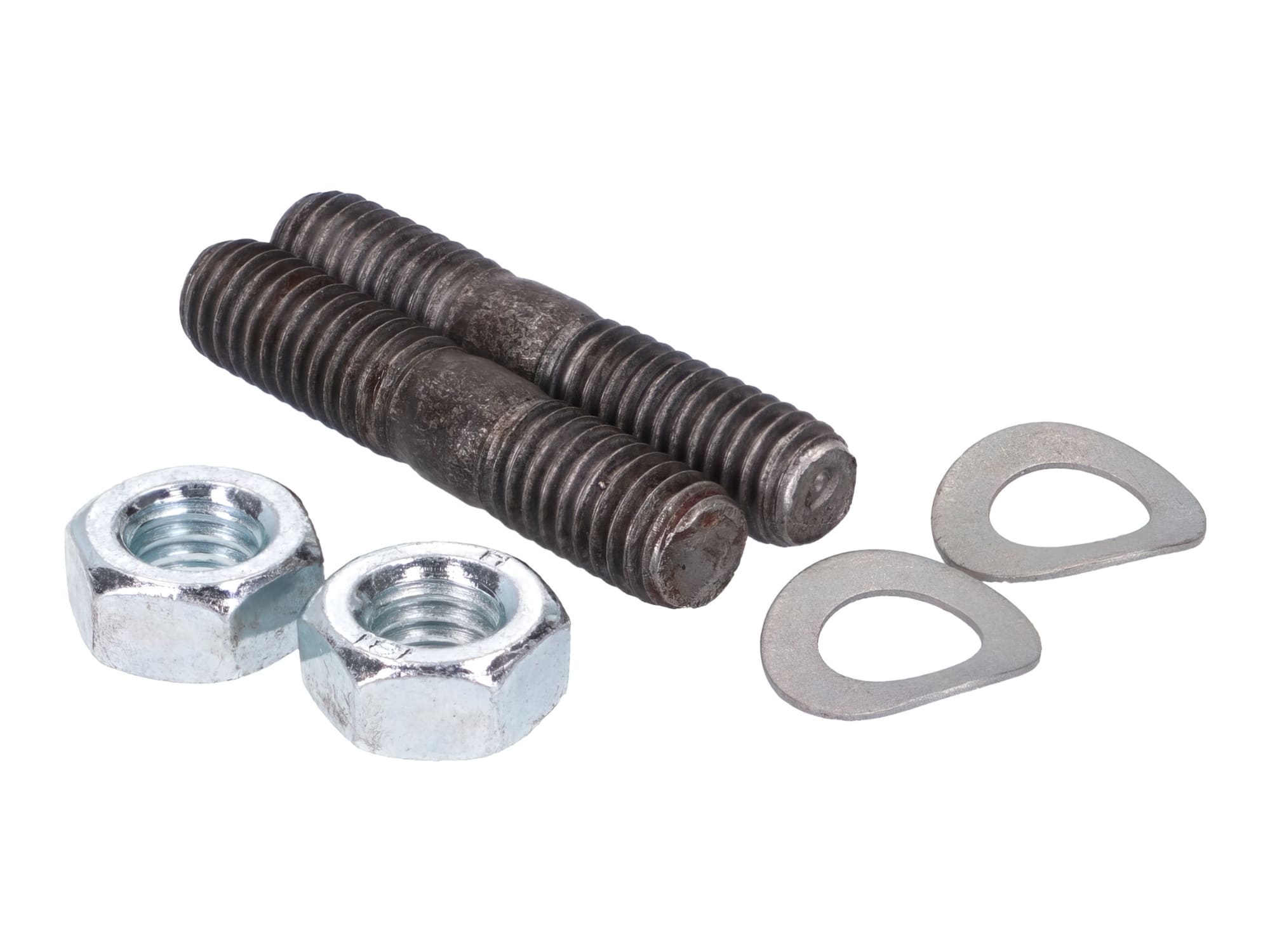 MOF-40118 Set bulloni flangia carburatore Simson S50 / S51 / S53 / S70 / S83 / SR50 / SR80 / KR51/2 Schwalbe, COD: MOF-40118