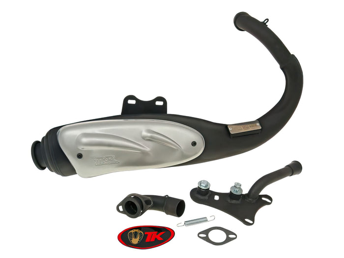 TK-TK039 Marmitta Turbo Kit TKR Honda SJ 100 Bali