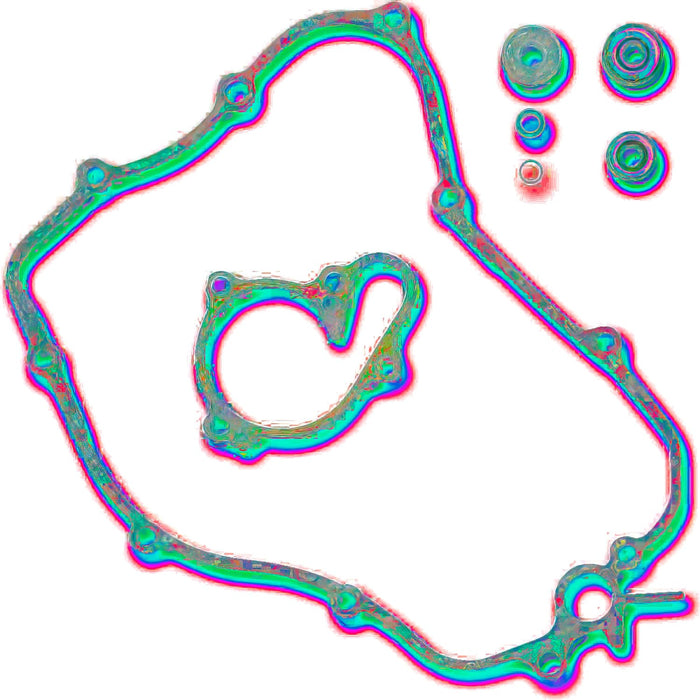 MR09345256 Kit revisione / riparazione pompa acqua Moose Racing YZ 125, COD: MR09345256