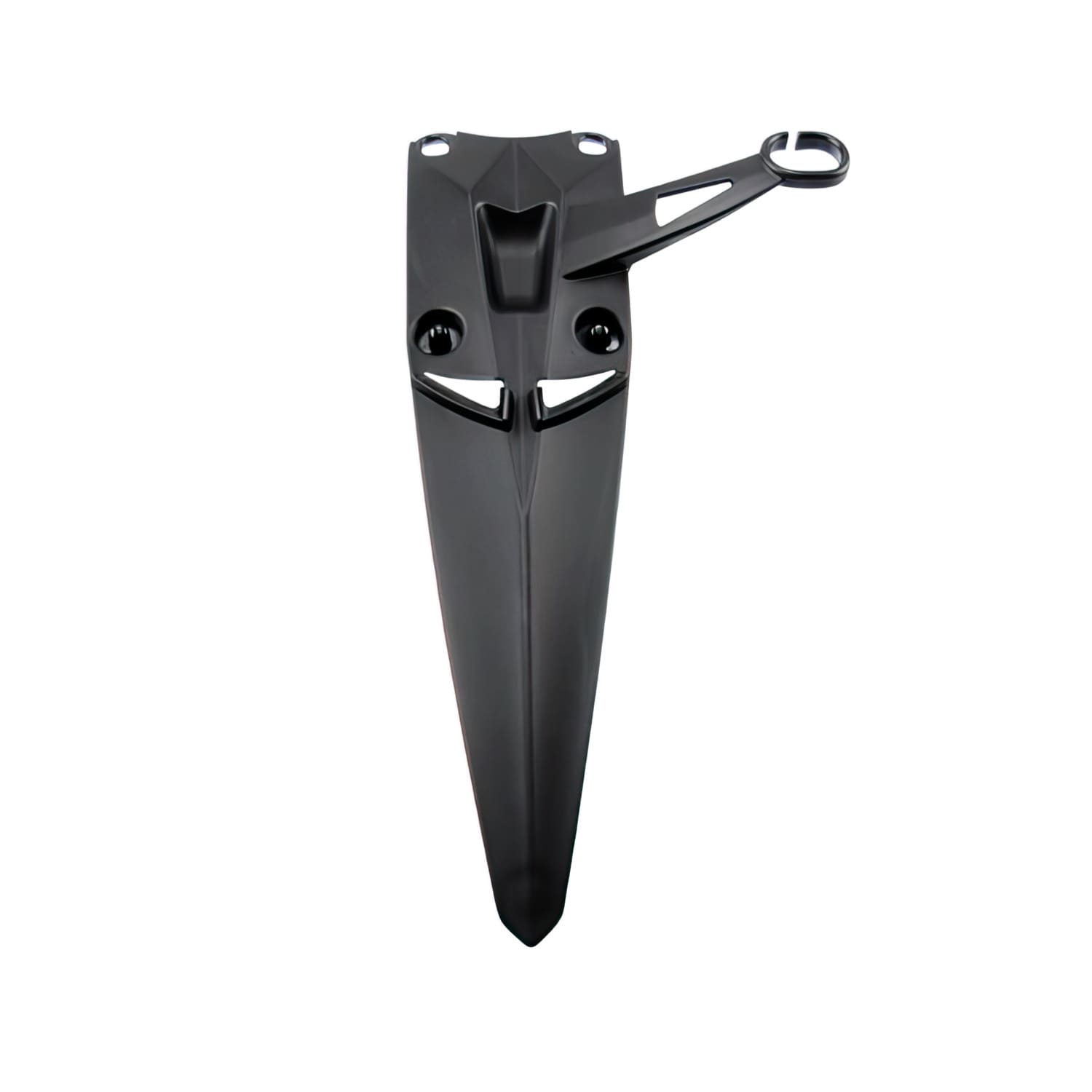 CGN508502 Rinforzo per parafango anteriore nero Beta 50 RR dopo il 2012, COD: CGN508502