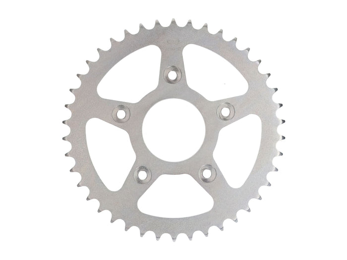 AFAM44203-42 Corona acciaio 42 denti - 520 AFAM Cagiva Mito / Raptor 125, COD: AFAM44203-42