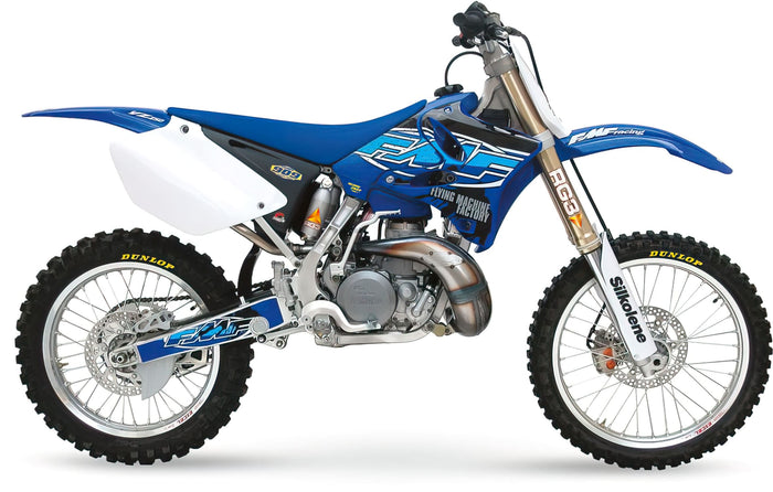 FMF18200175 Marmitta FMF Factory Fatty YZ 250