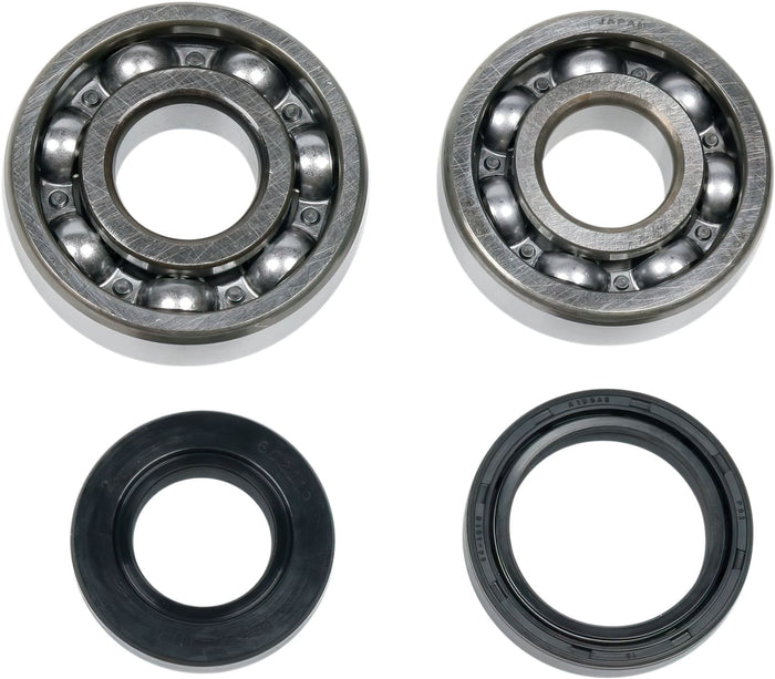 MRA241024 Kit Cuscinetti + Paraolio albero motore Moose Racing Yamaha YZ 125, COD: MRA241024