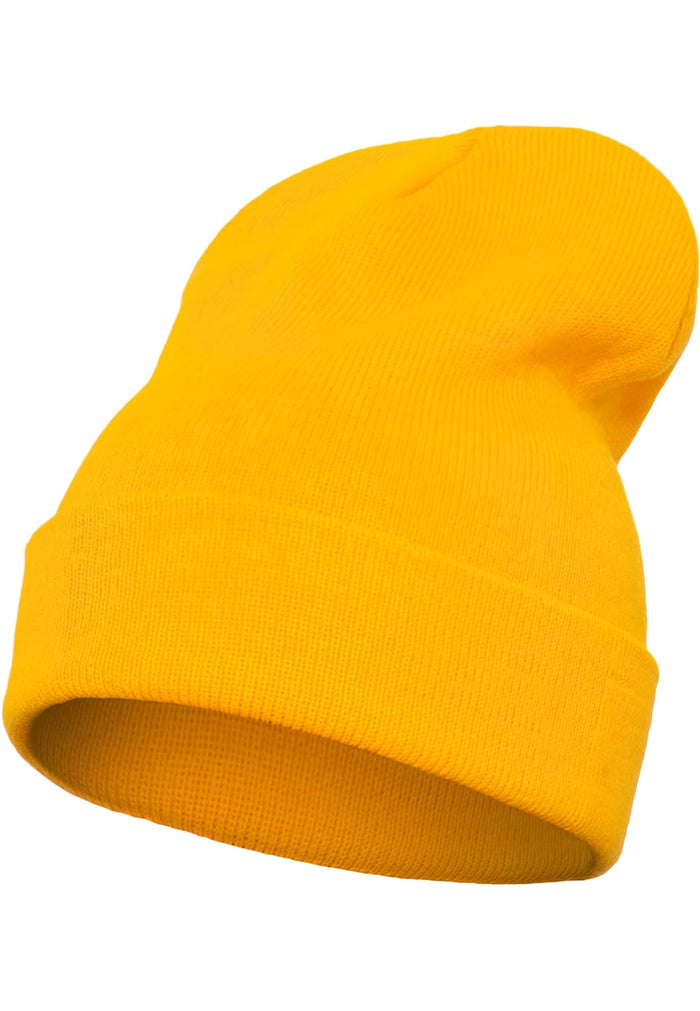 FF-1501KC-00109-0050 Long Beanie Heavyweight Flexfit oro