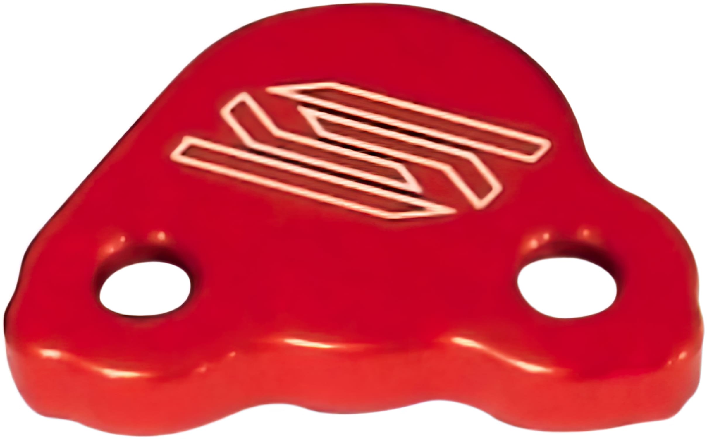SC-17310271 Coperchio pompa freno Kawasaki / Suzuki rosso, COD: SC-17310271
