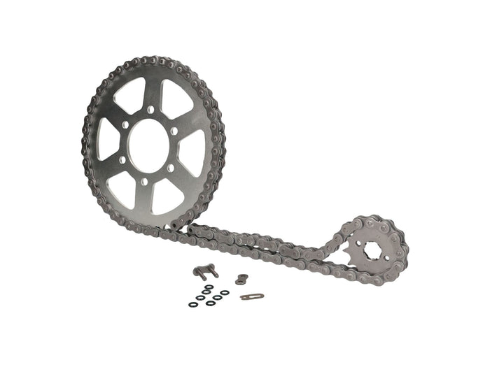 AFAMKS-A-159 Kit Catena AFAM 14x45 KTM RC 125 dopo 2014, COD: AFAMKS-A-159