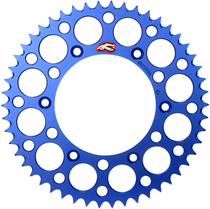 REN-12111334 Corona Renthal 520 Z.51 Ultra Light autopulente blu KTM / Husqvarna / GasGas, COD: REN-12111334