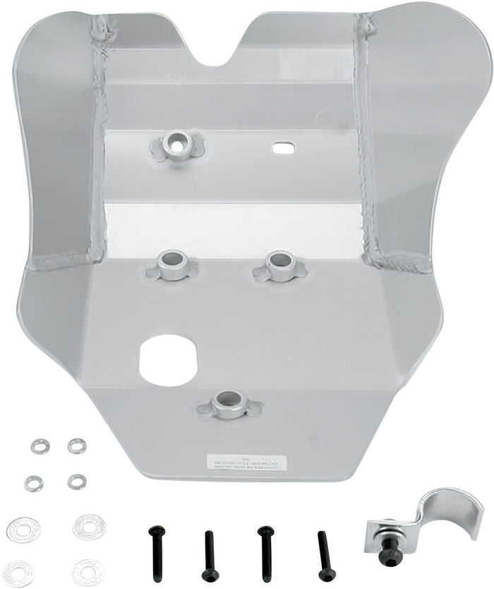 MRM446 Protezione Motore Skid Plate alluminio Moose Racing DR-Z 400, COD: MRM446