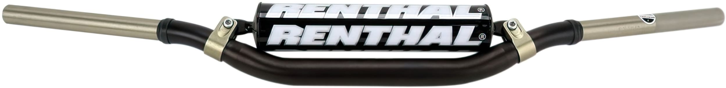 REN-R99801BK Manubrio Renthal Twinwall 998 nero, COD: REN-R99801BK