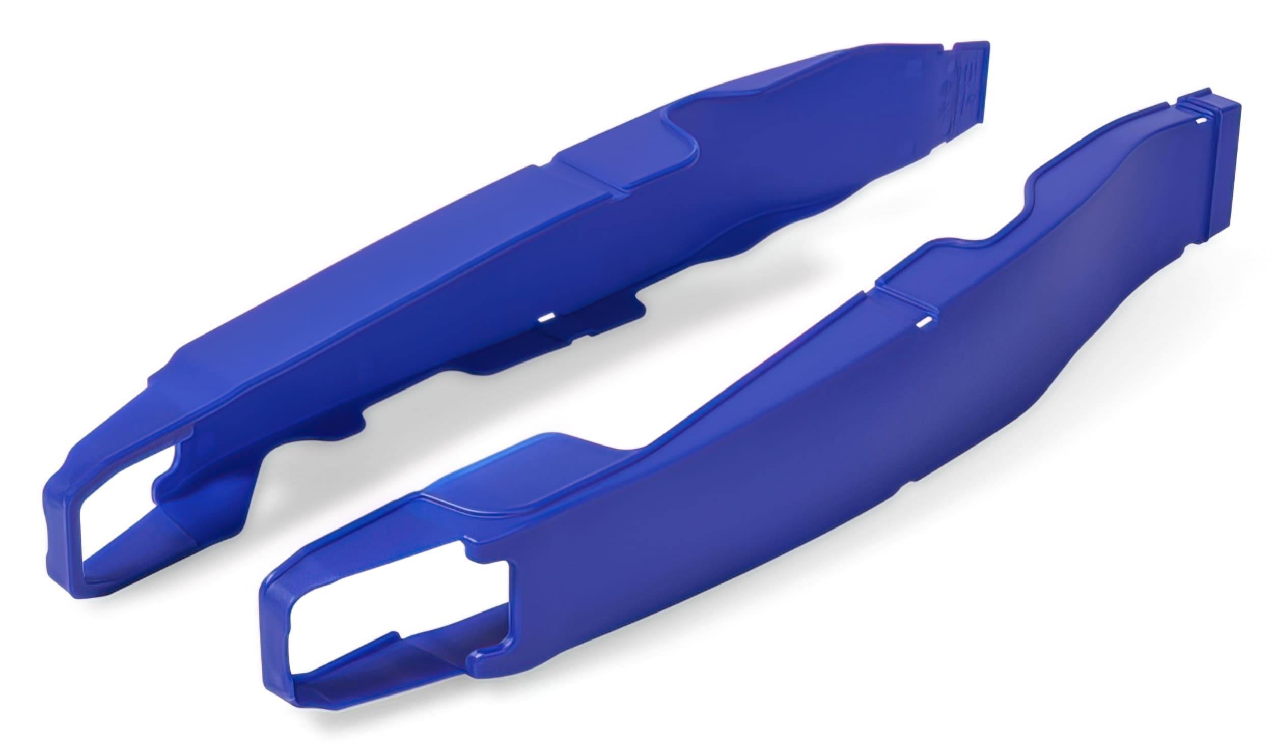 POL-8604900003 Protezione braccio oscillante Polisport blu Yamaha YZF 250 / 450, COD: POL-8604900003