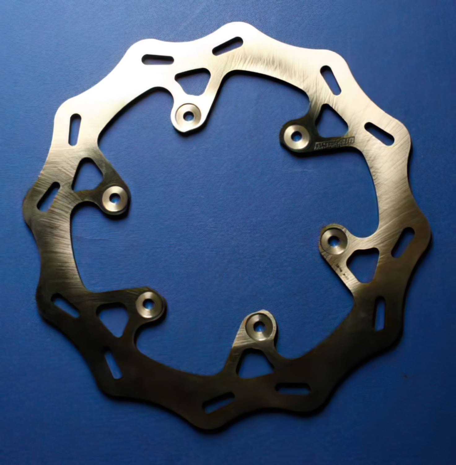 BRA-YA52RID Braking Wave rear brake disc Yamaha YZF 250 / 450