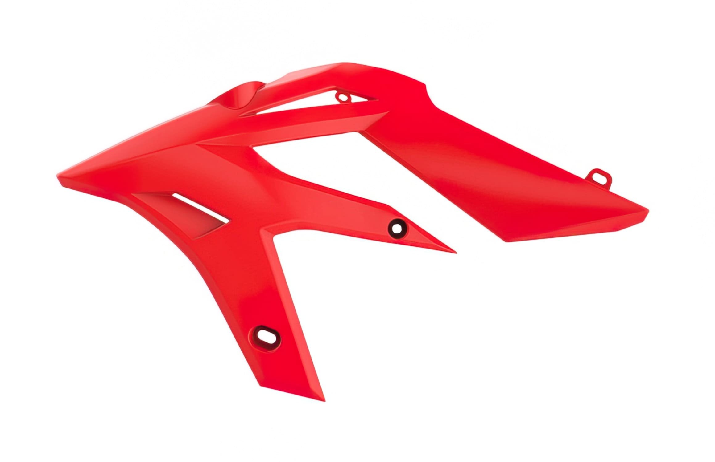 POL-8422900004 Carene laterale anteriore Polisport rosso Beta Xtrainer, COD: POL-8422900004