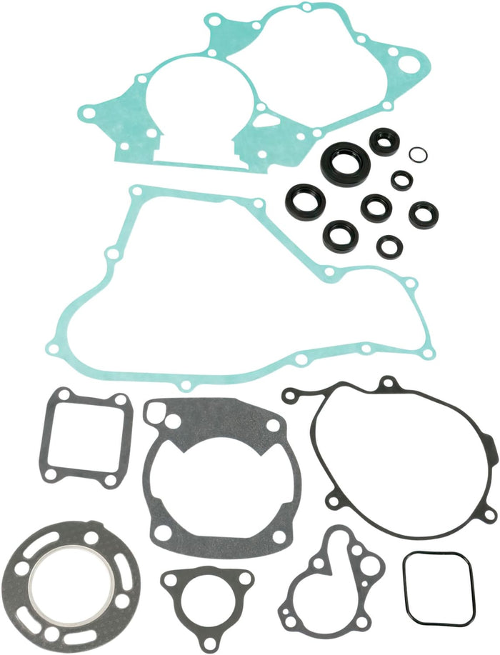 MRM811205 Kit Guarnizioni completo con paraolio Moose Racing CR 80, COD: MRM811205