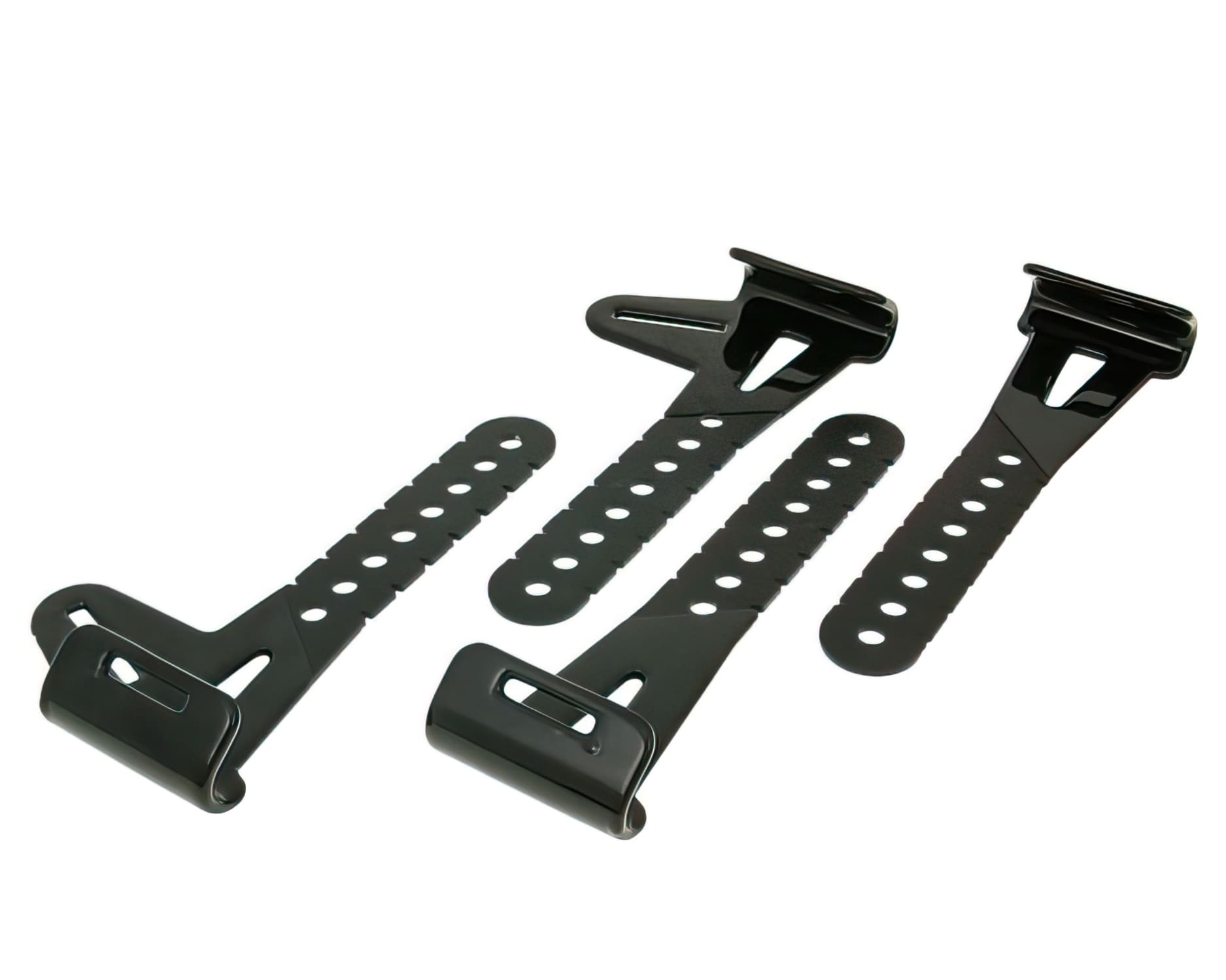 GV-ZB-S650KIT Supporto seggiolino per bambini metallico lungo Givi S650
