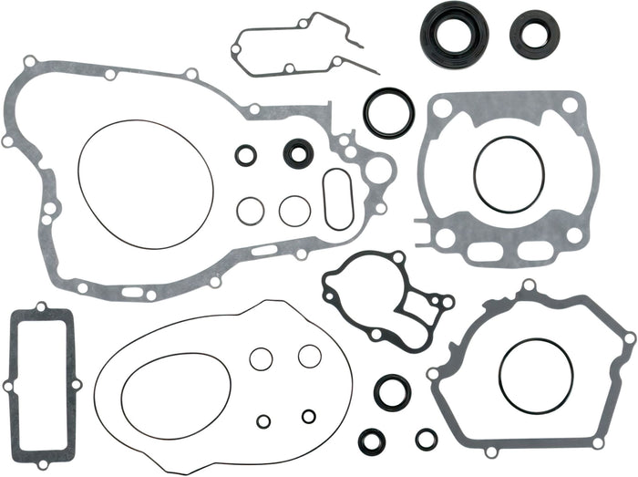 MRM811669 Kit Guarnizioni completo con paraolio Moose Racing YZ 250, COD: MRM811669
