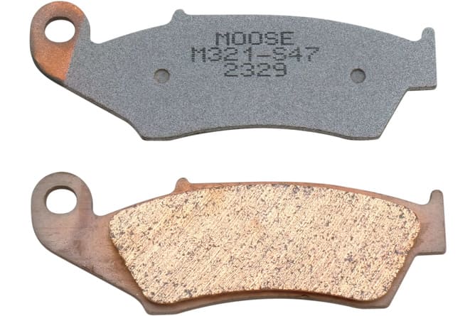 MR17210085 Pastiglie Freno anteriore Moose Racing XCR, COD: MR17210085