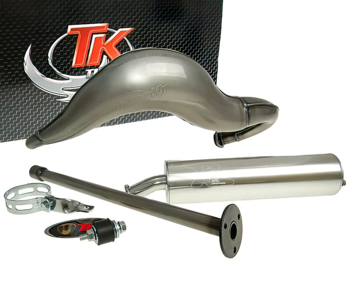 TK-H10087 Marmitta Turbo Kit Road R Aprilia RS50 AM6