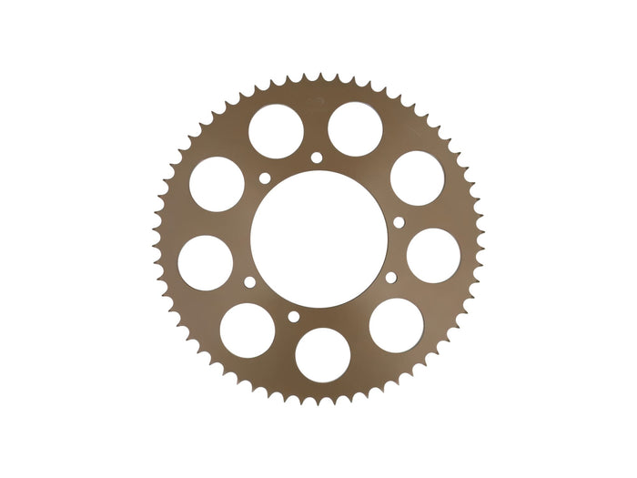 AFAM48200-62 Corona acciaio 62 denti - 428 AFAM HM Derapage, COD: AFAM48200-62