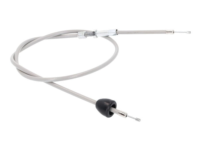 IP39301 Cavo gas grigio Simson KR51/1 Schwalbe / KR51/2 Schwalbe / SR4-2 Star / SR4-3 Sperber / SR4-4 Habicht, COD: IP39301